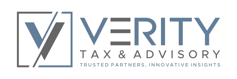 Verity CPA Logo